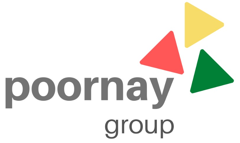 POORNAY GROUP Logo